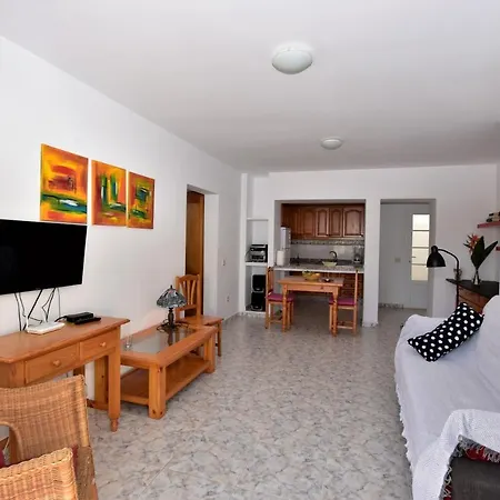 Marysol 1 With Terrace Close To The Sea Lejlighed *