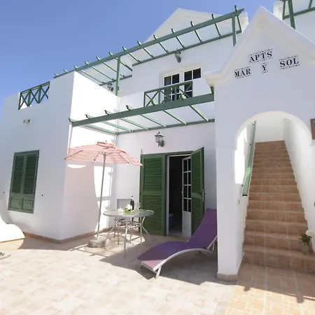 Marysol 1 With Terrace Close To The Sea Apartment *