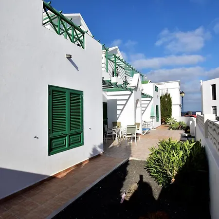 Marysol 1 With Terrace Close To The Sea Apartment Punta Mujeres