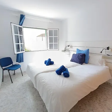 Marysol 1 With Terrace Close To The Sea Lejlighed Punta Mujeres
