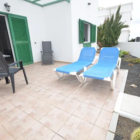 Marysol 1 With Terrace Close To The Sea * Punta Mujeres