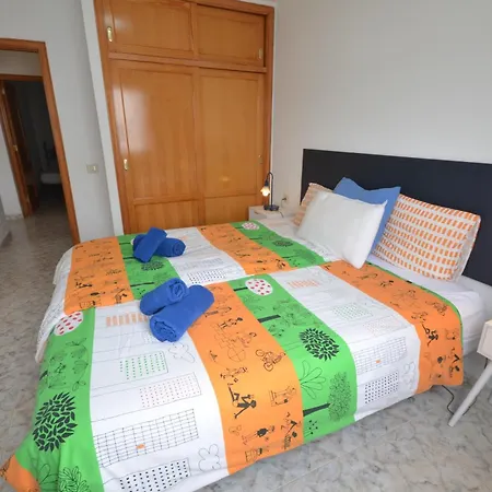 Marysol 1 With Terrace Close To The Sea Apartment