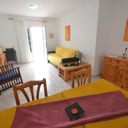 Marysol 1 With Terrace Close To The Sea Apartment Punta Mujeres