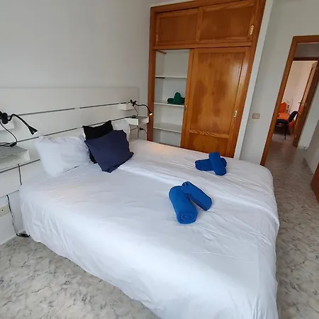 Marysol 1 With Terrace Close To The Sea Punta Mujeres