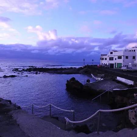 Marysol 1 With Terrace Close To The Sea Punta Mujeres