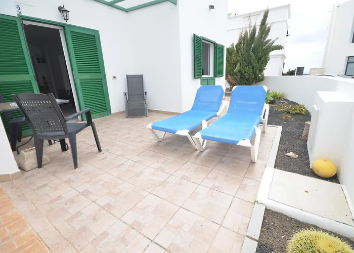 Marysol 1 With Terrace Close To The Sea * Punta Mujeres