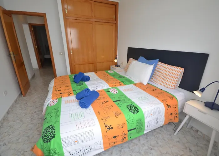 Marysol 1 With Terrace Close To The Sea Διαμέρισμα