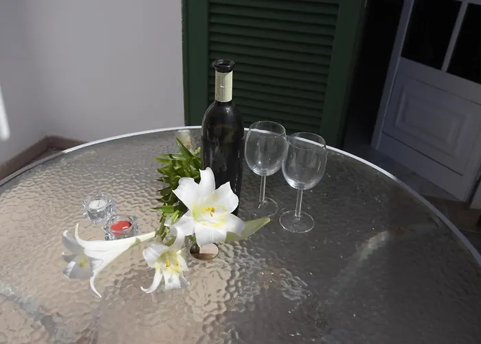 Marysol 1 With Terrace Close To The Sea * Punta Mujeres