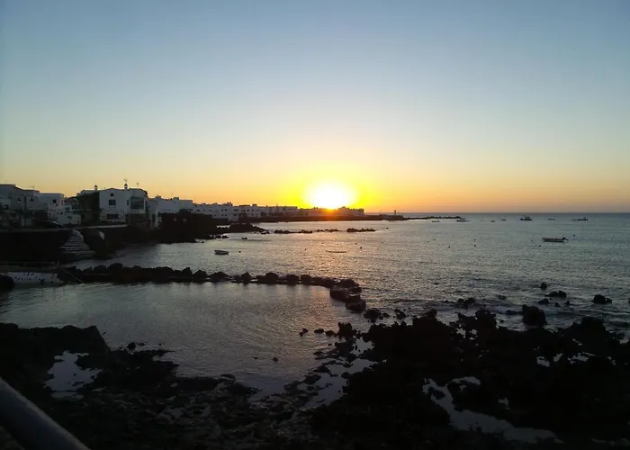 Διαμέρισμα Marysol 1 With Terrace Close To The Sea Punta Mujeres