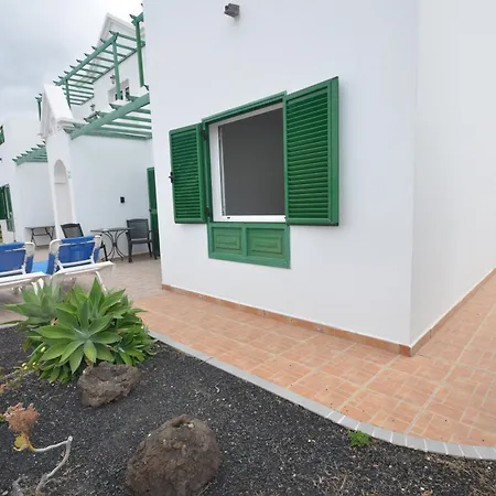 Marysol 1 With Terrace Close To The Sea Punta Mujeres