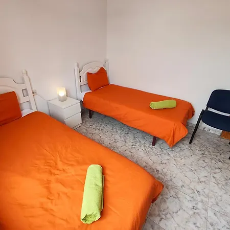 Marysol 1 With Terrace Close To The Sea Punta Mujeres