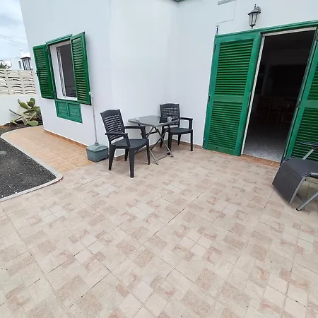 Marysol 1 With Terrace Close To The Sea * Punta Mujeres