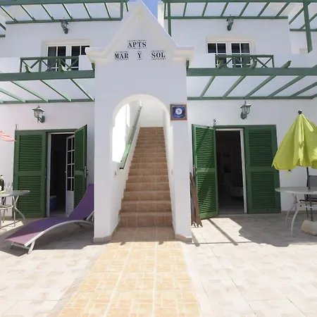 Marysol 1 With Terrace Close To The Sea