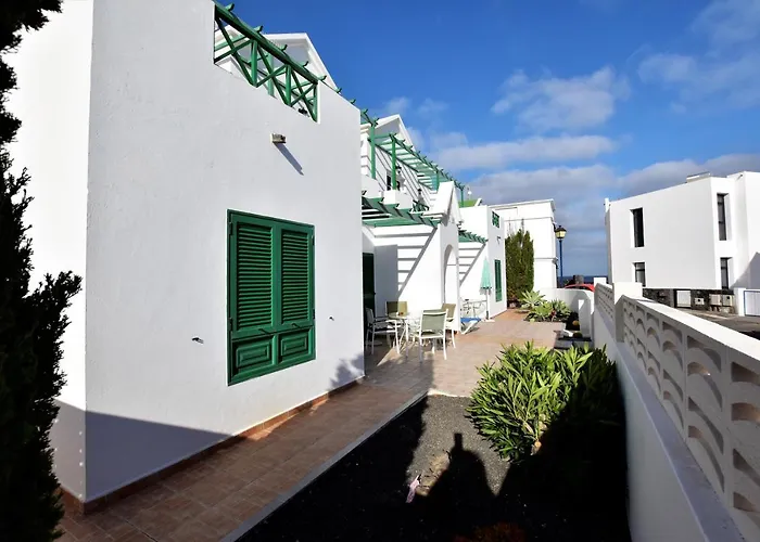 Marysol 1 With Terrace Close To The Sea Apartment Punta Mujeres