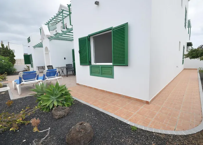Marysol 1 With Terrace Close To The Sea Punta Mujeres