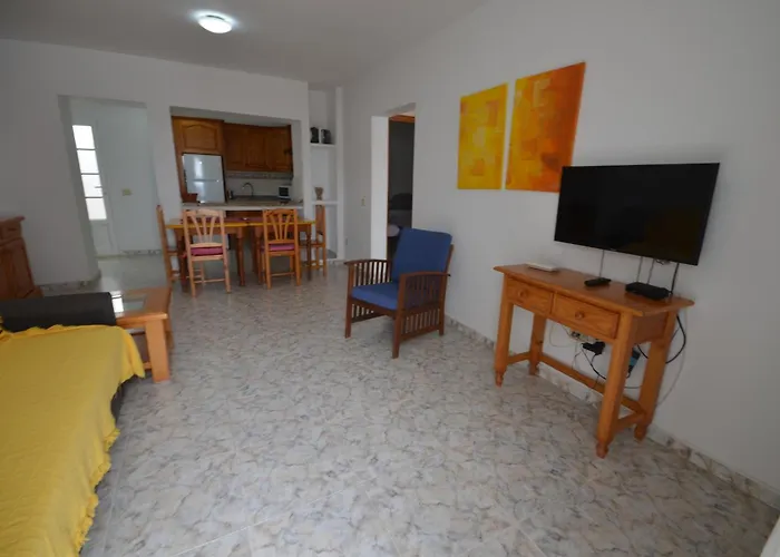 Marysol 1 With Terrace Close To The Sea Apartment *