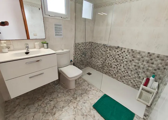 Apartment Marysol 1 With Terrace Close To The Sea *