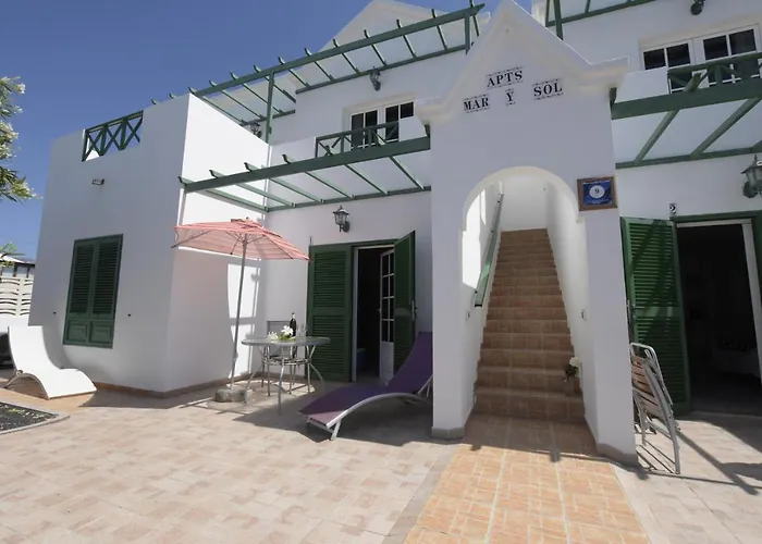 Apartment Marysol 1 With Terrace Close To The Sea